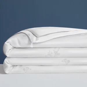 100% Mulberry Silk Comforters Cotton Jacquard Silk Filling Spring Summer Quilts Soft Warm Single Double Queen Duvet Comforters